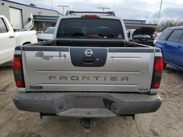 Photo 6 from auction – 2004 NISSAN FRONTIER C with VIN 1N6ED27T64C468547