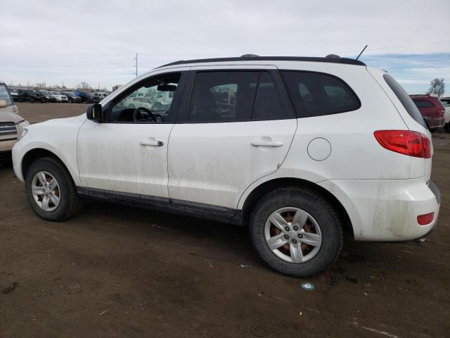 Photo 2 from auction – 2009 HYUNDAI SANTA FE G with VIN 5NMSG73DX9H287212