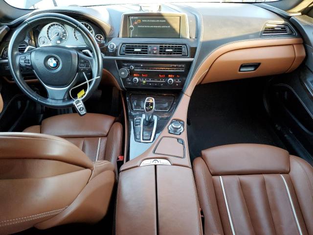 Photo 8 from auction – 2013 BMW 650 I with VIN WBAYM9C50DDW20460