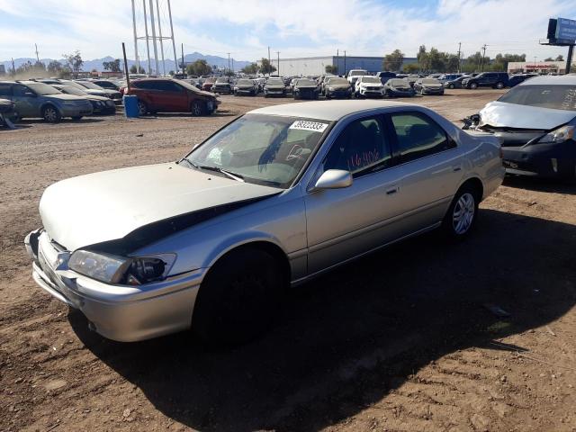 TOYOTA CAMRY CE 2001 with VIN JT2BF22K910341182 - Photo from auction