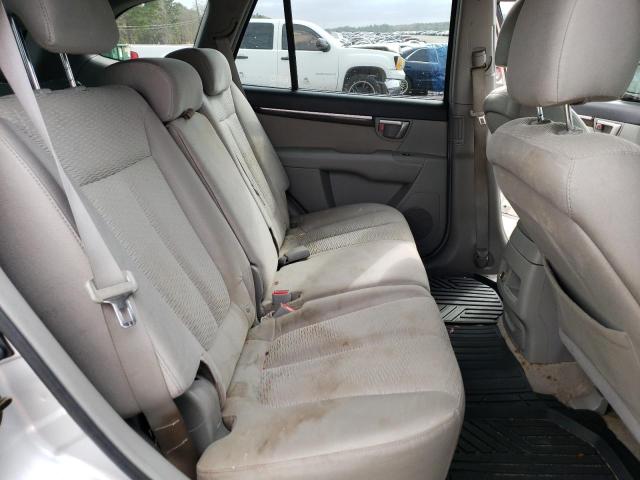 Photo 11 from auction – 2007 HYUNDAI SANTA FE S with VIN 5NMSH13E97H010969