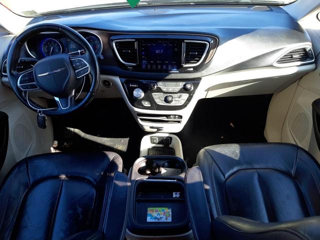Photo 8 from auction – 2017 CHRYSLER PACIFICA T with VIN 2C4RC1BG3HR569361