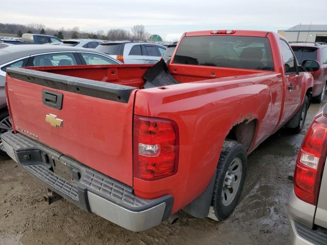 Photo 3 from auction – 2010 CHEVROLET SILVERADO with VIN 1GCPCPEX7AZ286737