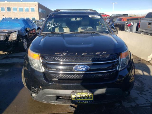 Photo 5 from auction – 2011 FORD EXPLORER L with VIN 1FMHK7F8XBGA86023
