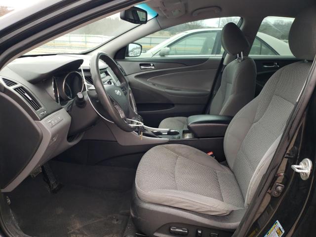 Photo 7 from auction – 2013 HYUNDAI SONATA GLS with VIN 5NPEB4AC2DH630823