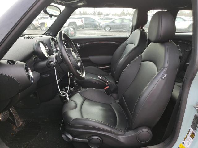 Photo 7 from auction – 2011 MINI COOPER S C with VIN WMWZG3C50BTY36885