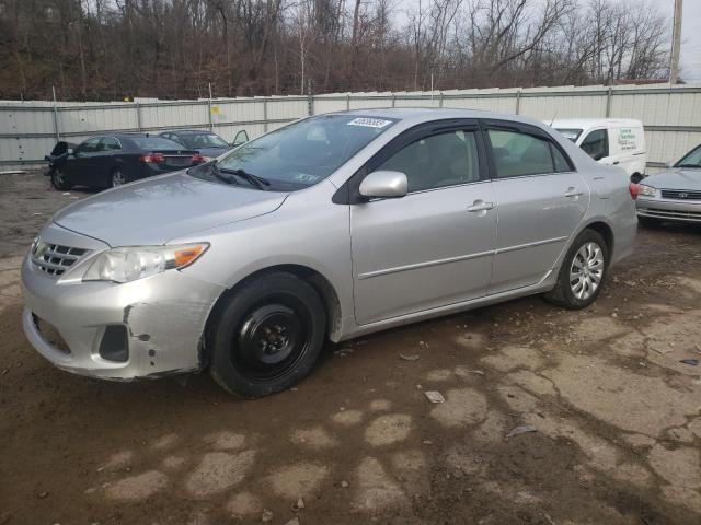 TOYOTA COROLLA BA 2013 with VIN JTDBU4EE4DJ117170 - Photo from auction