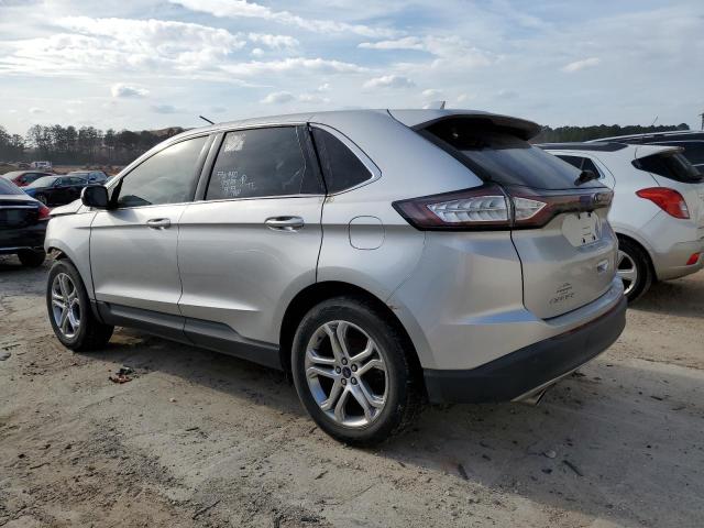 Photo 2 from auction – 2015 FORD EDGE TITAN with VIN 2FMTK4K96FBB56315