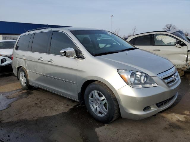 Photo 4 from auction – 2007 HONDA ODYSSEY EX with VIN 5FNRL38487B070736