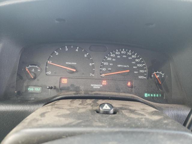 Photo 9 from auction – 2003 DODGE DURANGO SP with VIN 1D4HS38N53F593373