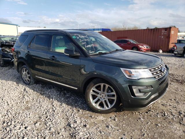 Photo 4 from auction – 2016 FORD EXPLORER X with VIN 1FM5K7D81GGC70831