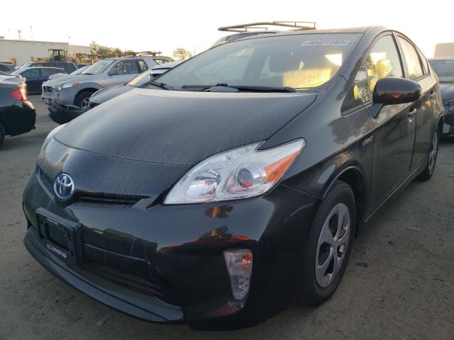 TOYOTA PRIUS 2015 with VIN JTDKN3DU3F1923083 - Photo from auction