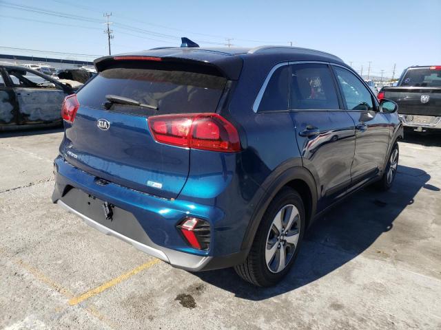 Photo 3 from auction – 2020 KIA NIRO LX with VIN KNDCB3LC5L5413067