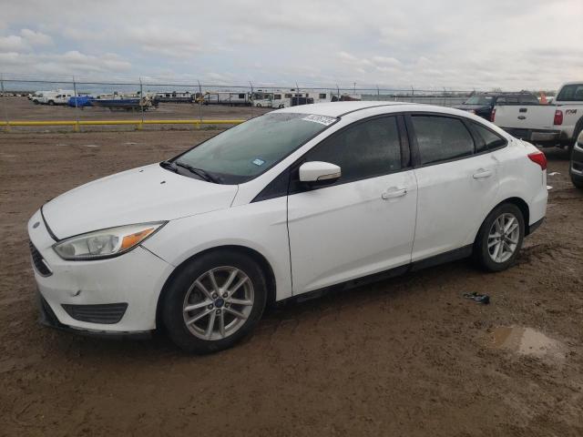 FORD FOCUS SE 2015 with VIN 1FADP3F21FL313661 - Photo from auction