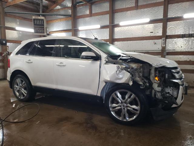 Photo 4 from auction – 2014 FORD EDGE LIMIT with VIN 2FMDK4KC7EBA84863
