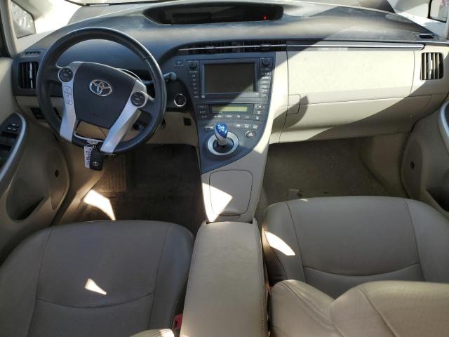 Photo 8 from auction – 2010 TOYOTA PRIUS with VIN JTDKN3DU8A1015270