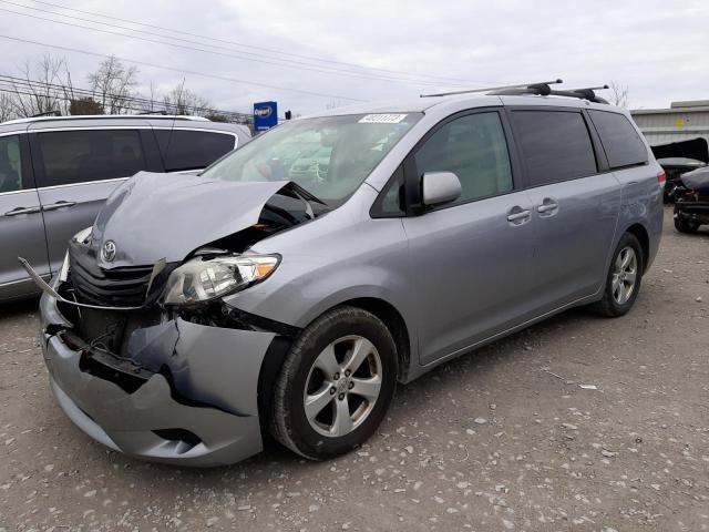 Photo 1 from auction – 2011 TOYOTA SIENNA LE with VIN 5TDKK3DC7BS113629