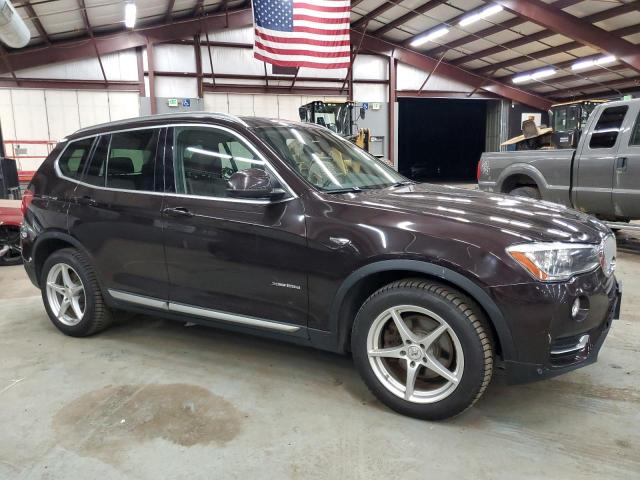 Photo 4 from auction – 2015 BMW X3 XDRIVE2 with VIN 5UXWY3C59F0E96034
