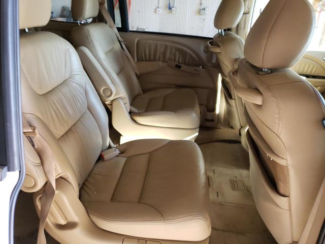 Photo 11 from auction – 2007 HONDA ODYSSEY EX with VIN 5FNRL38717B421531