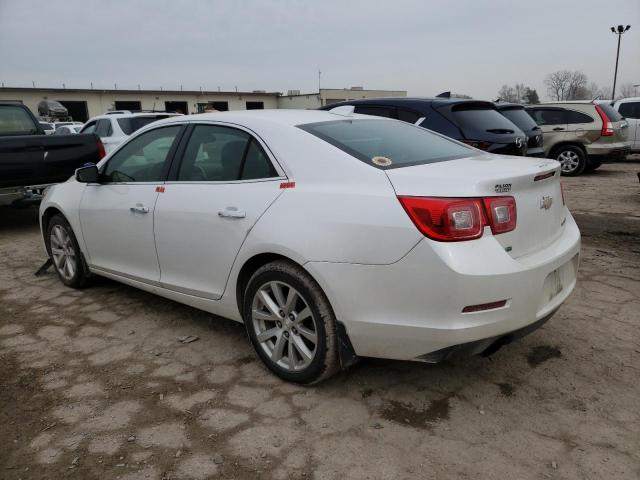 Photo 2 from auction – 2015 CHEVROLET MALIBU LTZ with VIN 1G11F5SL7FF260305