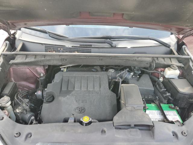 Photo 12 from auction – 2015 TOYOTA HIGHLANDER with VIN 5TDYKRFH2FS099442