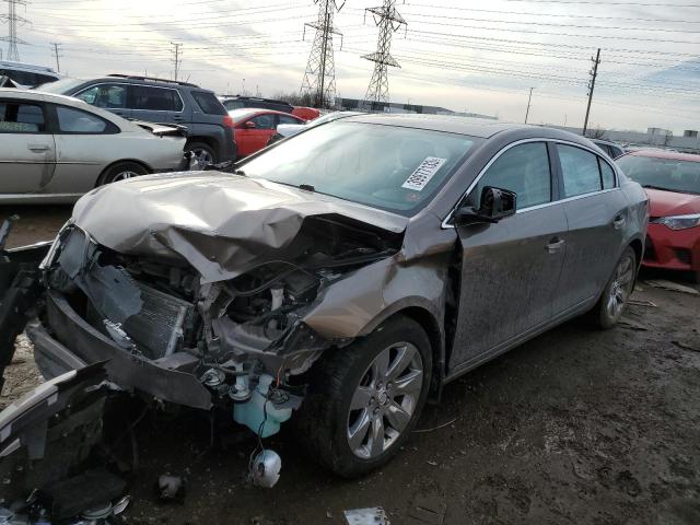 BUICK LACROSSE C 2011 with VIN 1G4GC5ED4BF278717 - Photo from auction