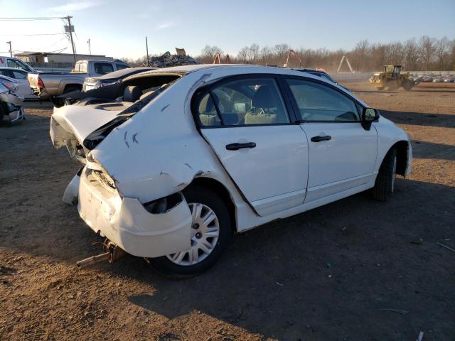 Photo 3 from auction – 2010 HONDA CIVIC VP with VIN 2HGFA1F38AH529841