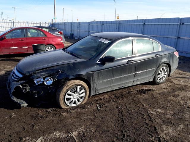 Photo 1 from auction – 2012 HONDA ACCORD LX with VIN 1HGCP2F38CA045435