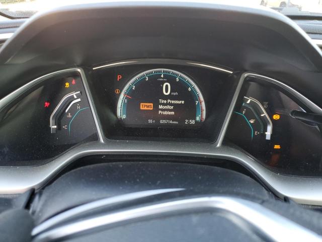 Photo 9 from auction – 2018 HONDA CIVIC EX with VIN 2HGFC2F76JH562999