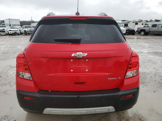 Photo 6 from auction – 2016 CHEVROLET TRAX 1LT with VIN KL7CJLSB1GB727430