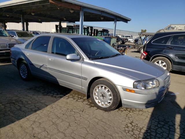 Photo 4 from auction – 2000 VOLVO S80 with VIN YV1TS94DXY1081419