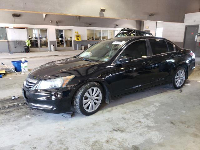 HONDA ACCORD EXL 2012 with VIN 1HGCP2F82CA040100 - Photo from auction