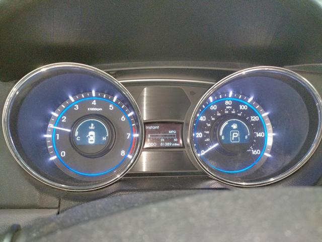 Photo 9 from auction – 2014 HYUNDAI SONATA GLS with VIN 5NPEB4AC6EH886903