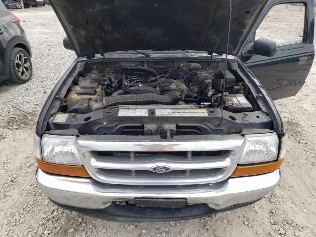 Photo 11 from auction – 2000 FORD RANGER SUP with VIN 1FTYR14V3YPA53685