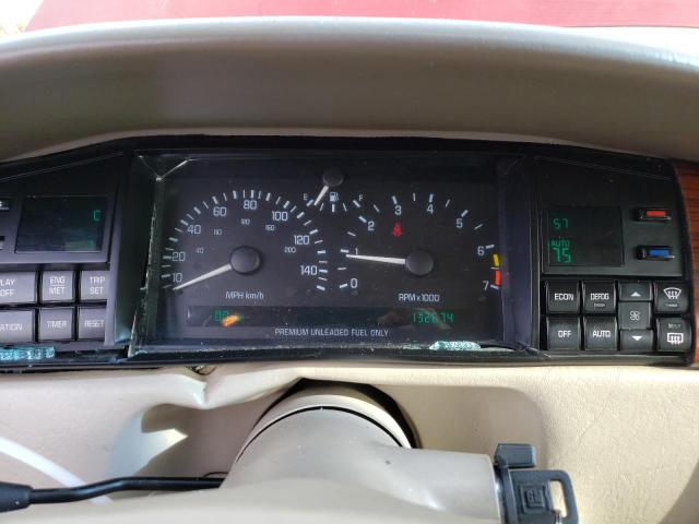 Photo 9 from auction – 1994 CADILLAC ELDORADO with VIN 1G6EL12Y9RU603690