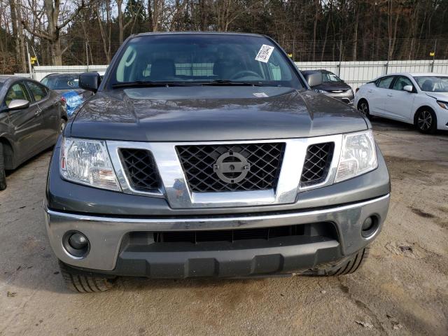 Photo 5 from auction – 2009 NISSAN FRONTIER C with VIN 1N6AD07U19C423955