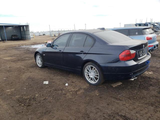 Photo 2 from auction – 2007 BMW 328 XI with VIN WBAVC93547KZ70762