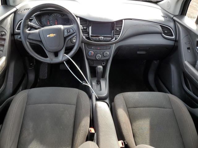 Photo 8 from auction – 2017 CHEVROLET TRAX LS with VIN KL7CJKSB2HB076174