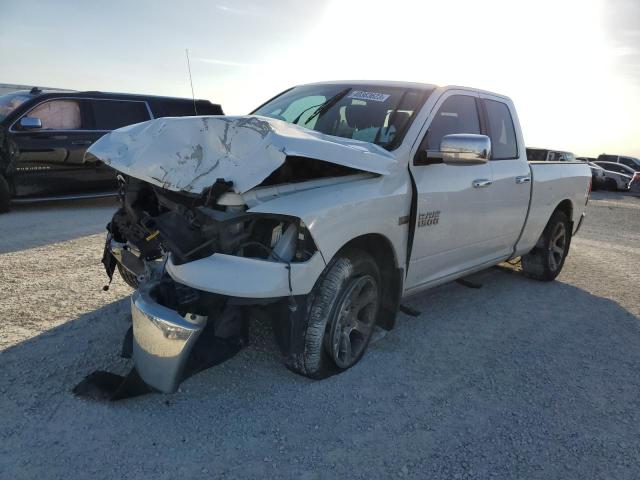 RAM 1500 SLT 2015 with VIN 1C6RR6GT4FS553125 - Photo from auction