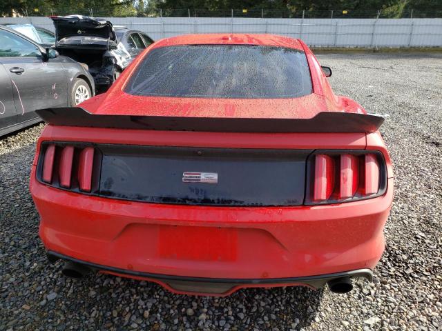 Photo 6 from auction – 2016 FORD MUSTANG GT with VIN 1FA6P8CF7G5333027