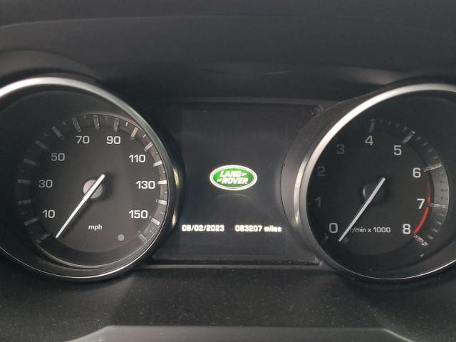 Photo 9 from auction – 2015 LAND ROVER RANGE ROVE with VIN SALVP2BG1FH964830