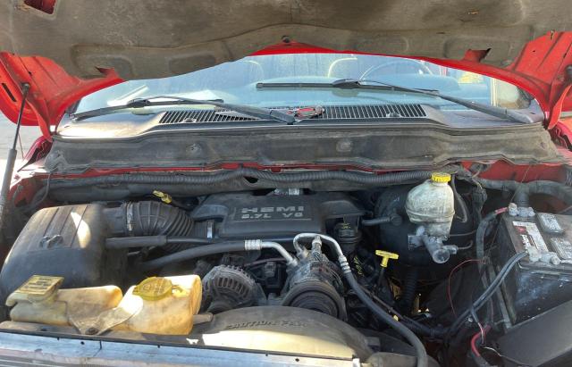 Photo 7 from auction – 2006 DODGE RAM 1500 S with VIN 1D7HU18296S669857