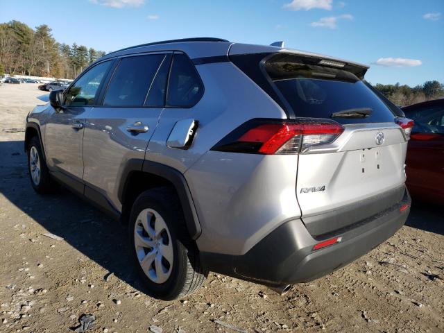 Photo 2 from auction – 2020 TOYOTA RAV4 LE with VIN JTMF1RFV3LD052069