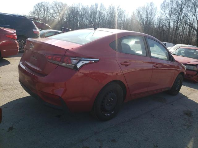Photo 3 from auction – 2019 HYUNDAI ACCENT SE with VIN 3KPC24A37KE058155