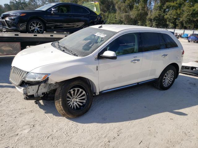 LINCOLN MKX 2015 with VIN 2LMDJ6JK5FBL26787 - Photo from auction