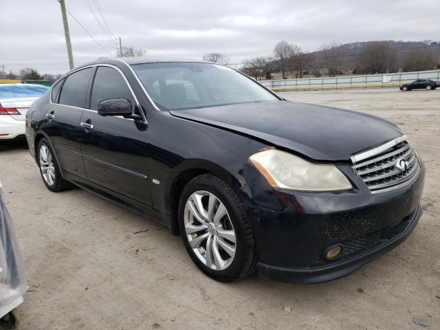 Photo 4 from auction – 2008 INFINITI M35 BASE with VIN JNKAY01E38M603602