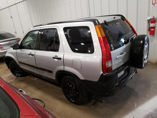 Photo 2 from auction – 2003 HONDA CR-V LX with VIN SHSRD68413U100404