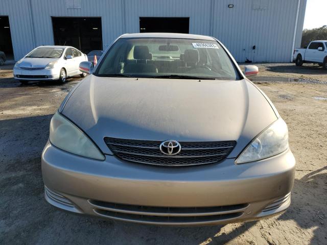 Photo 5 from auction – 2004 TOYOTA CAMRY LE with VIN 4T1BE30K24U925645