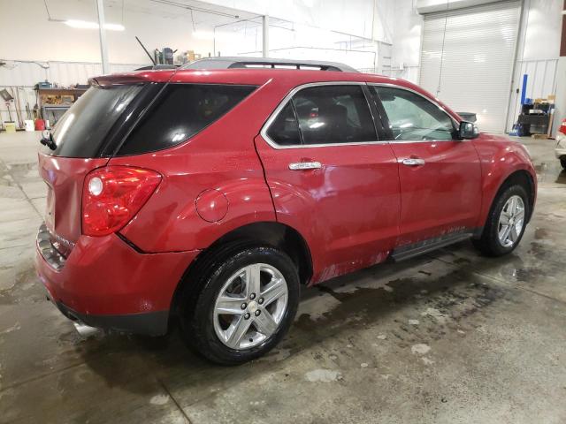 Photo 3 from auction – 2015 CHEVROLET EQUINOX LT with VIN 2GNFLHE39F6323358