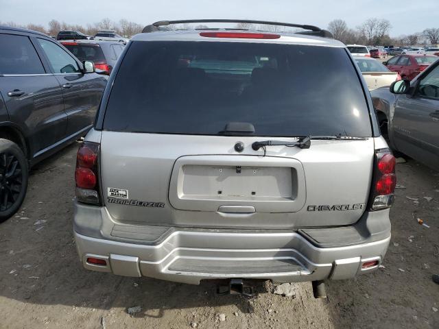 Photo 6 from auction – 2004 CHEVROLET TRAILBLAZE with VIN 1GNDS13S542222758